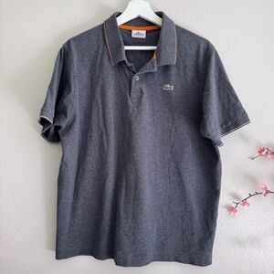 Vintage Lacoste Devanlay Sport Polo Shirt for Men